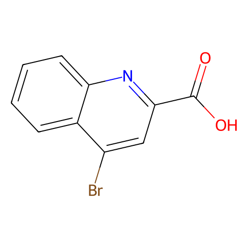 4-Bromoquinoline-2-carboxylic acid, min 97%, 100 mg