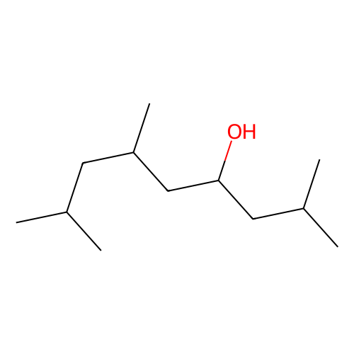 2, 6, 8-Trimethyl-4-nonanol (threo- and erythro- mixture), min 90%, 1 gram