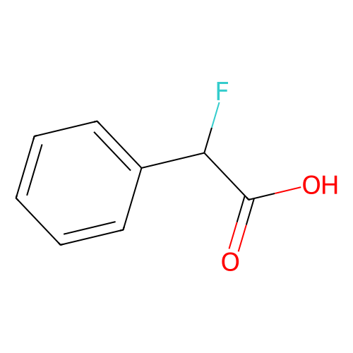 alpha-Fluorophenylacetic acid, min 97%, 1 gram