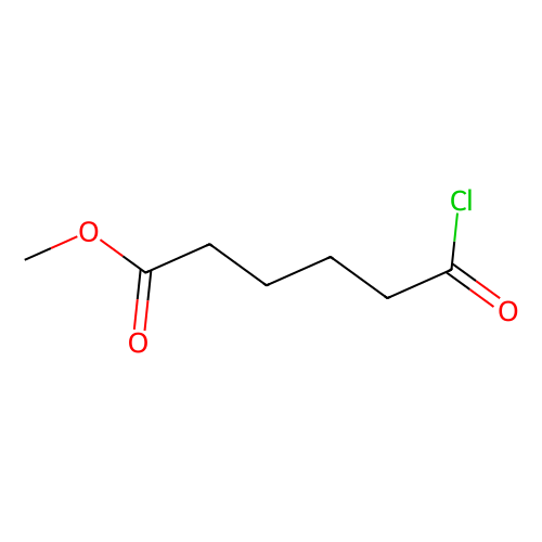 Methyl adipoyl chloride, min 97%, 10 grams