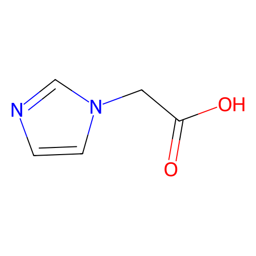 1-Imidazoleacetic Acid, min 98%, 100 grams