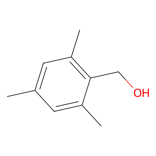 2, 4, 6-Trimethylbenzyl Alcohol, min 98% (GC), 10 grams