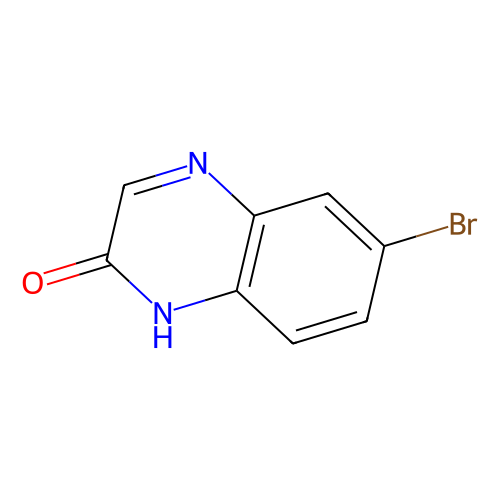 6-Bromo-2-hydroxyquinoxaline, min 95%, 1 gram