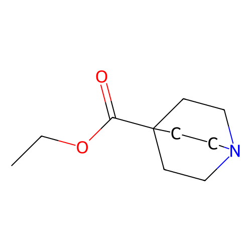 Ethyl quinuclidine-4-carboxylate, min 98%, 1 gram