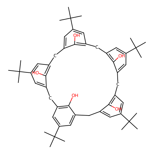 4-tert-Butylcalix[5]arene, min 98%, 100 mg