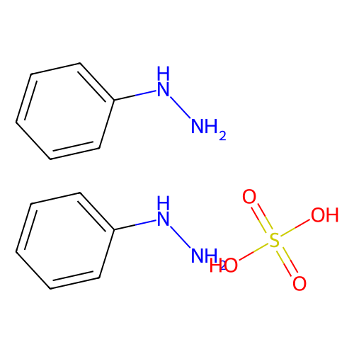 Phenylhydrazine sulfate, min 98%, 25 grams