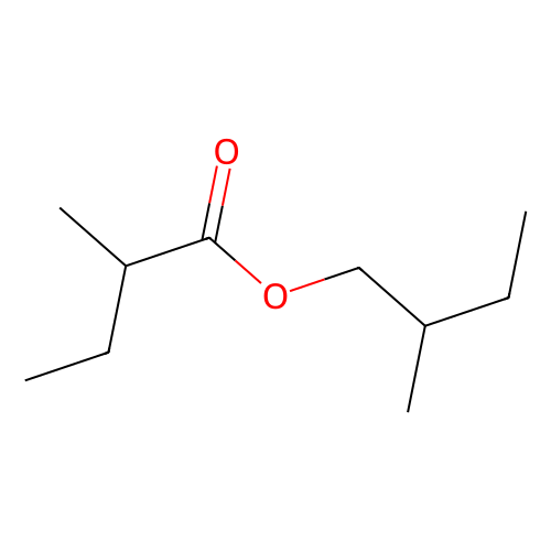 2-Methylbutyl 2-methylbutyrate, min 97%, 100 ml