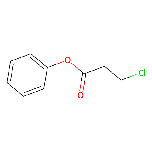Phenyl 3-Chloropropionate, min 95% (GC), 100 ml