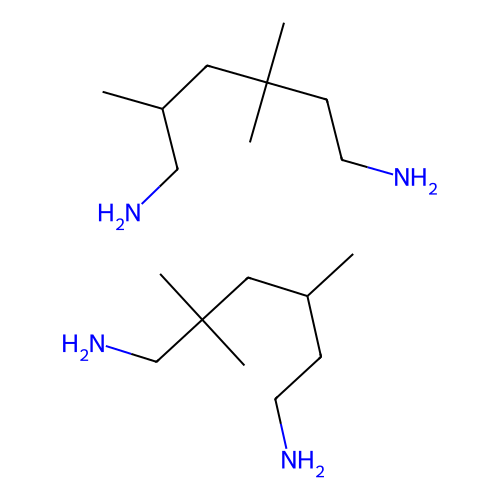Trimethylhexamethylenediamine (2, 2, 4- and 2, 4, 4- mixture), min 98%, 100 ml
