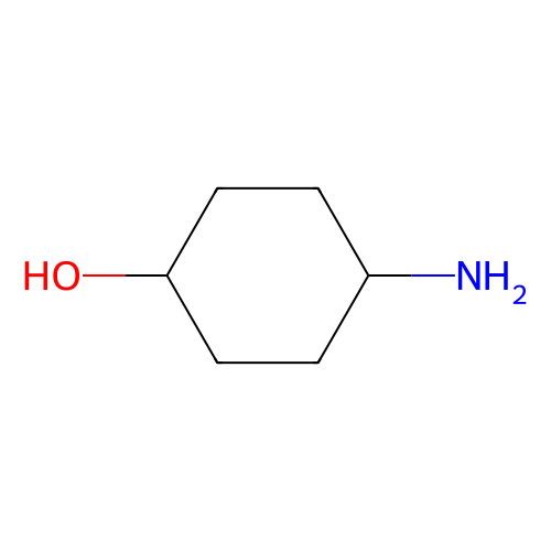 trans-4-Aminocyclohexanol, min 98% (GC), 100 grams