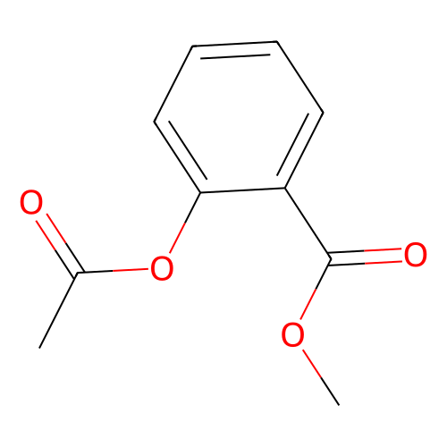 Methyl Acetylsalicylate, min 98% (GC), 100 grams