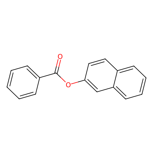 2-Naphthyl Benzoate, min 98% (HPLC), 100 grams