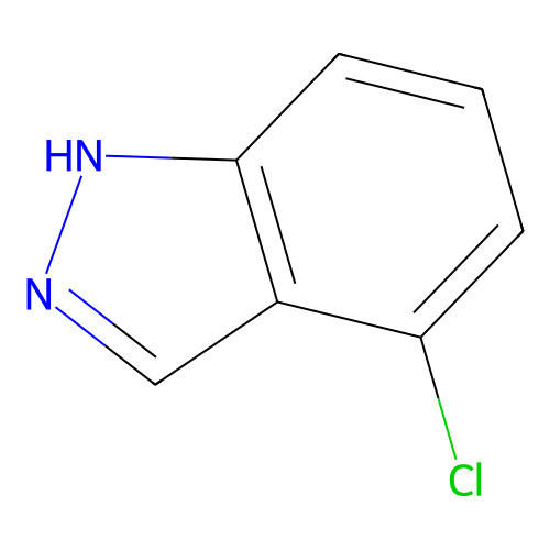 4-Chloro-1H-indazole, min 97%, 1 gram