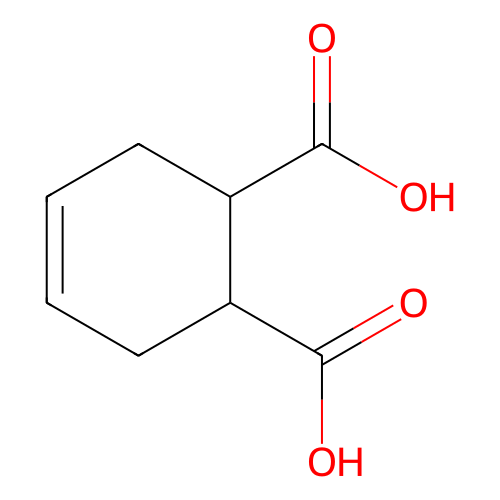 cis-4-Cyclohexene-1, 2-dicarboxylic Acid, min 98%, 100 grams