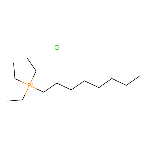 Triethyl(octyl)phosphonium chloride (45-55% solution), CYPHOS® IL 541W, 100 grams