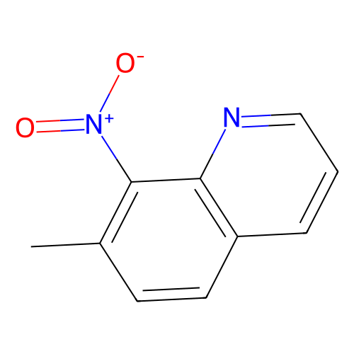 7-Methyl-8-nitroquinoline, min 95%, 1 gram