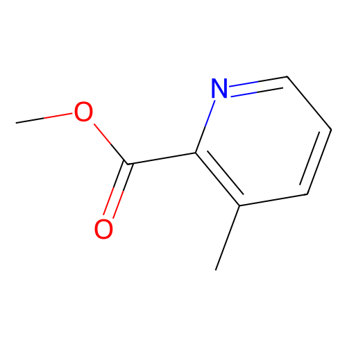 Methyl 3-methylpyridine-2-carboxylate, min 97%, 10 grams