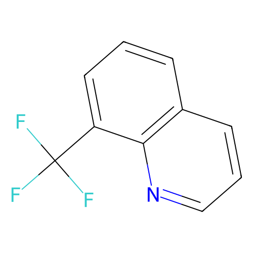8-(Trifluoromethyl)quinoline, min 98%, 1 gram