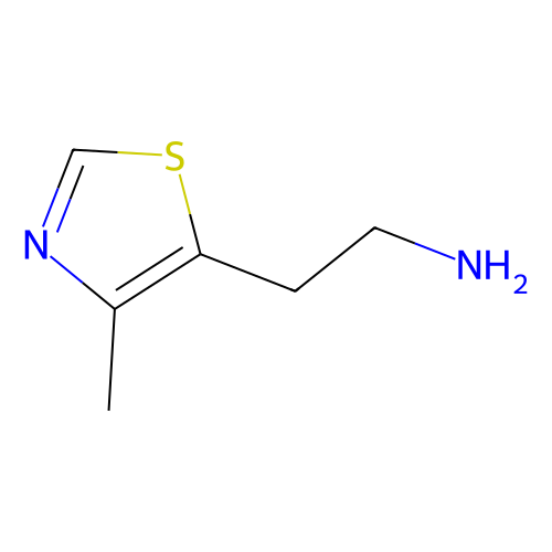 2-(4-Methylthiazol-5-yl)ethylamine, min 97%, 1 gram