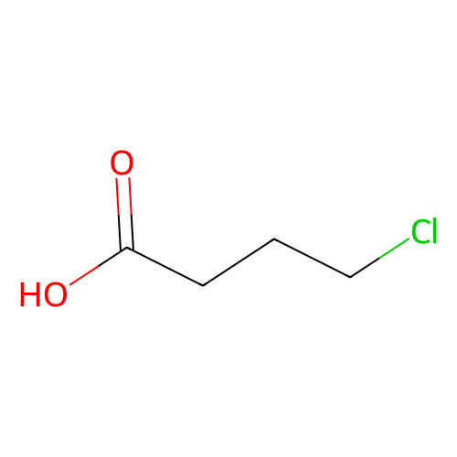 4-Chlorobutyric Acid, min 95%, 100 grams