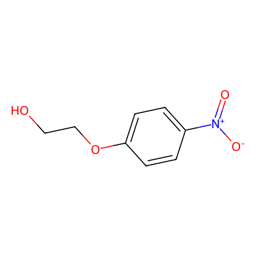 2-(4-Nitrophenoxy)ethanol, min 98%, 10 grams