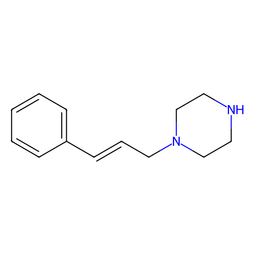 trans-1-Cinnamylpiperazine, 5 grams
