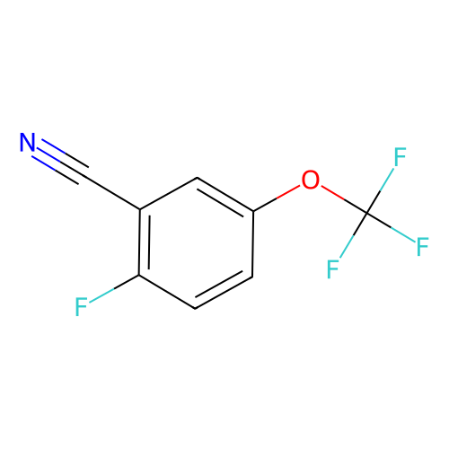 2-Fluoro-5-(trifluoromethoxy)benzonitrile, min 97%, 1 gram