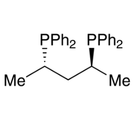 (2S, 4S)-(-)-2, 4-Bis(diphenylphosphino)pentane, min 98%, 100 mg