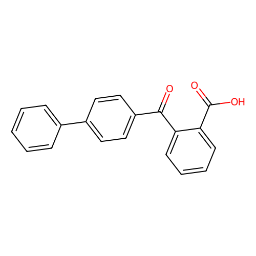 2-(4-Biphenylylcarbonyl)benzoic Acid, min 97%, 1 gram