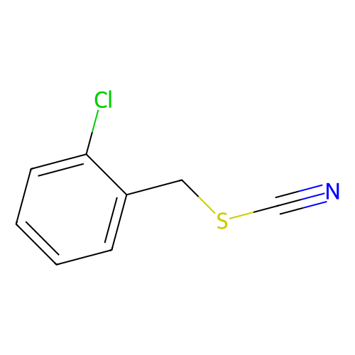 2-Chlorobenzyl Thiocyanate, min 98%, 1 gram