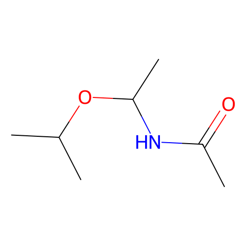 N-(1-Isopropoxyethyl)acetamide, min 93% (GC), 25 grams
