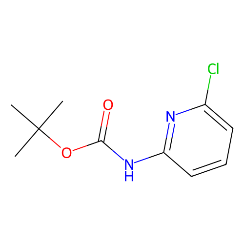 2-BOC-Amino-6-chloropyridine, min 96%, 1 gram