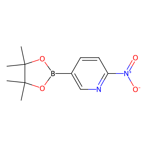 2-Nitro-5-pyridineboronic acid pinacol ester, min 97%, 100 mg