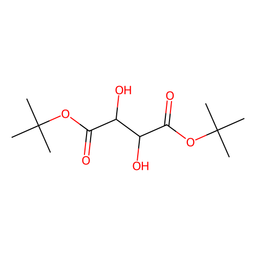 Di-tert-butyl L-(+)-Tartrate, min 97% (GC), 100 mg