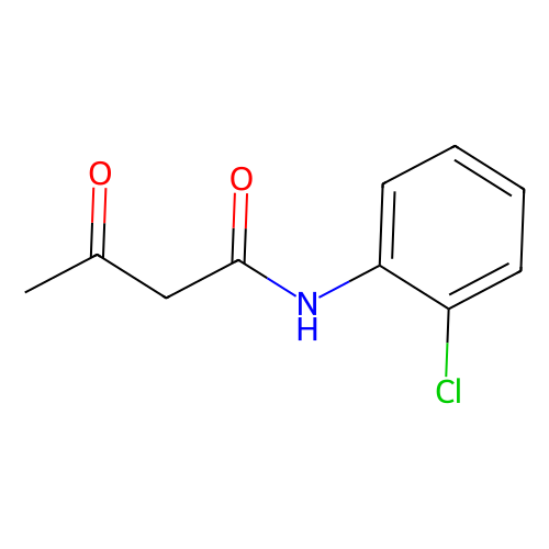 2'-Chloroacetoacetanilide, min 98% (HPLC)(N), 100 grams