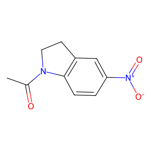 1-Acetyl-5-nitroindoline, min 98%, 1 gram