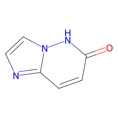 Imidazo[1, 2-b]pyridazin-6-ol, min 97%, 1 gram