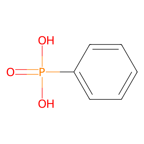 Phenylphosphonic Acid, min 98%, 100 grams
