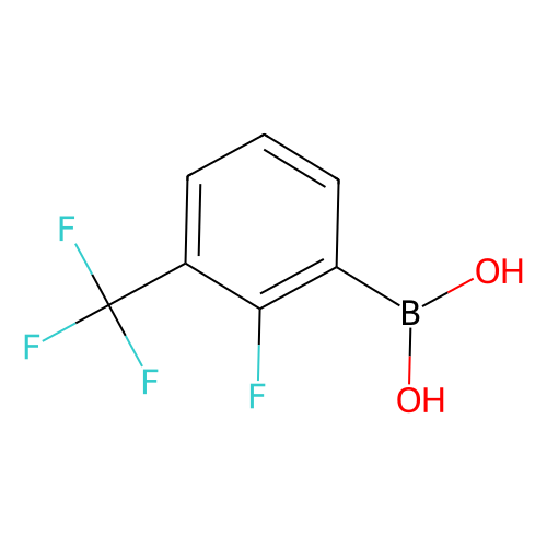 2-Fluoro-3-(trifluoromethyl)phenylboronic Acid (contains Anhydride), min 98%, 1 gram