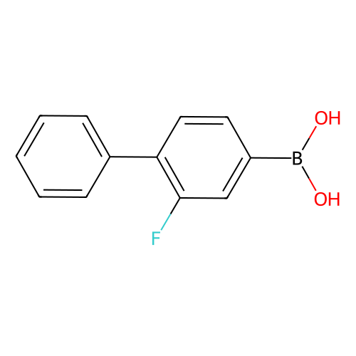 2-Fluoro-4-biphenylylboronic acid, min 97%, 1 gram
