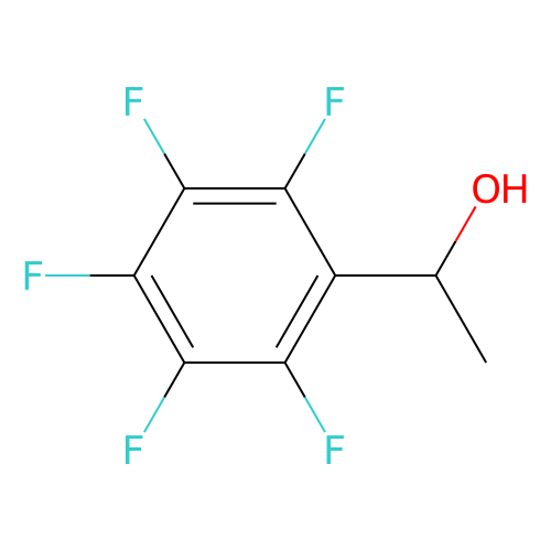 1-(Pentafluorophenyl)ethanol, min 97%, 1 gram