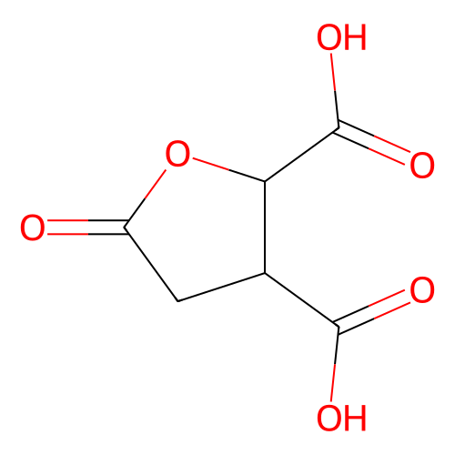 Isocitric acid lactone, min 95%, 100 mg