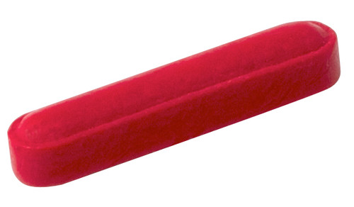 PTFE Micro Stir Bars, Red 7 x 2mm, pack/12