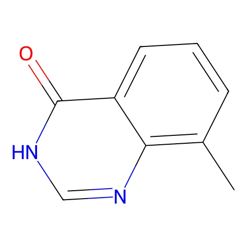 8-Methyl-4(3H)-Quinazolinone, min 98%, 1 gram