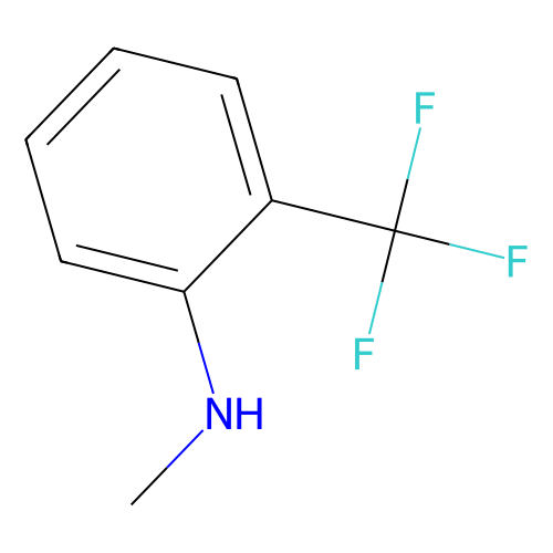 2-(Trifluoromethyl)-N-methylaniline, min 96%, 1 gram