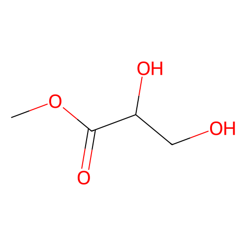 (S)-Methyl 2, 3-dihydroxypropanoate, min 97%, 1 gram