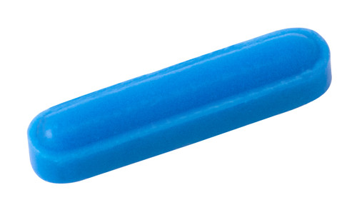Micro Stir Bars, Blue 7 x 2mm, pack/12