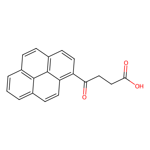 y-Oxo-1-pyrenebutyric acid, min 95%, 1 gram