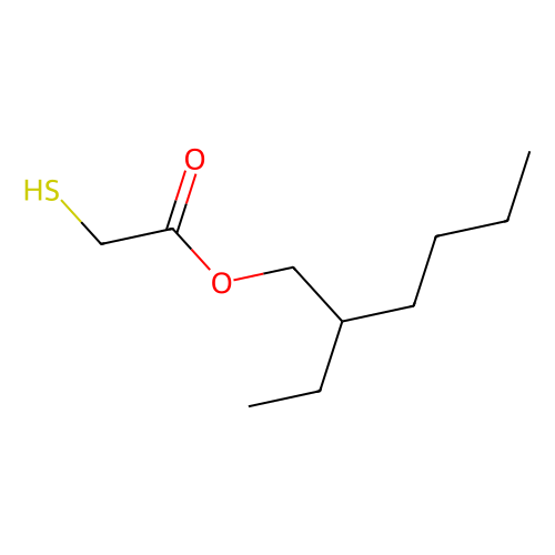 2-Ethylhexyl Thioglycolate, min 98% (GC), 100 ml