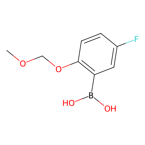 5-Fluoro-2-(methoxymethoxy)phenylboronic acid, min 97%, 1 gram